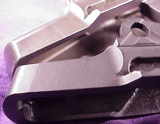 Op Rod Track Undercut